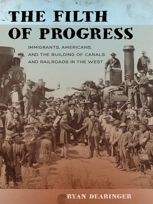cover image of The Filth of Progress